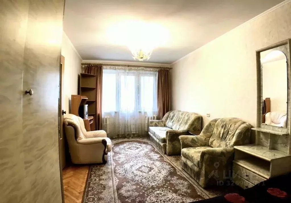 1-к кв. Московская область, Красногорск Райцентр мкр, ул. Георгия ... - Фото 2