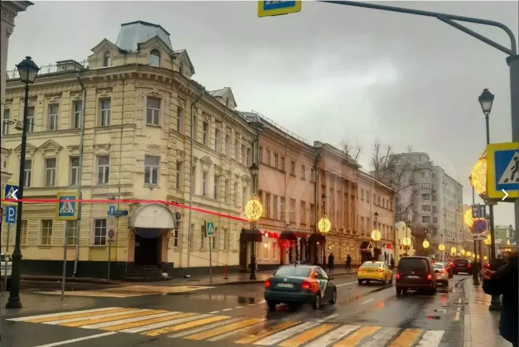 Помещение для вашего бизнеса в центре Москвы - Фото 0