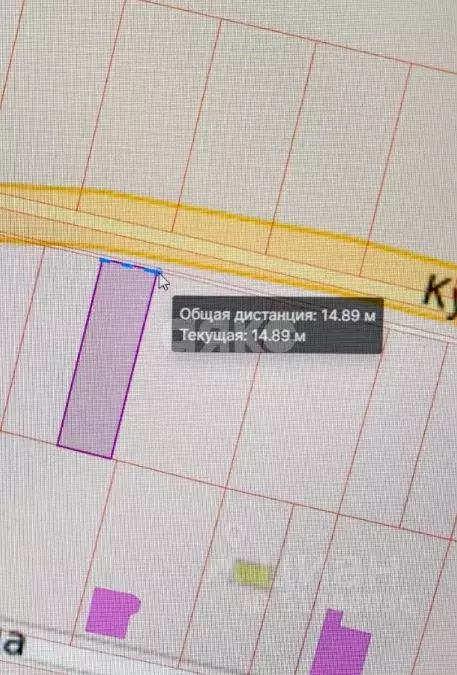 Участок в Краснодарский край, Кореновский район, Платнировское с/пос, ... - Фото 2