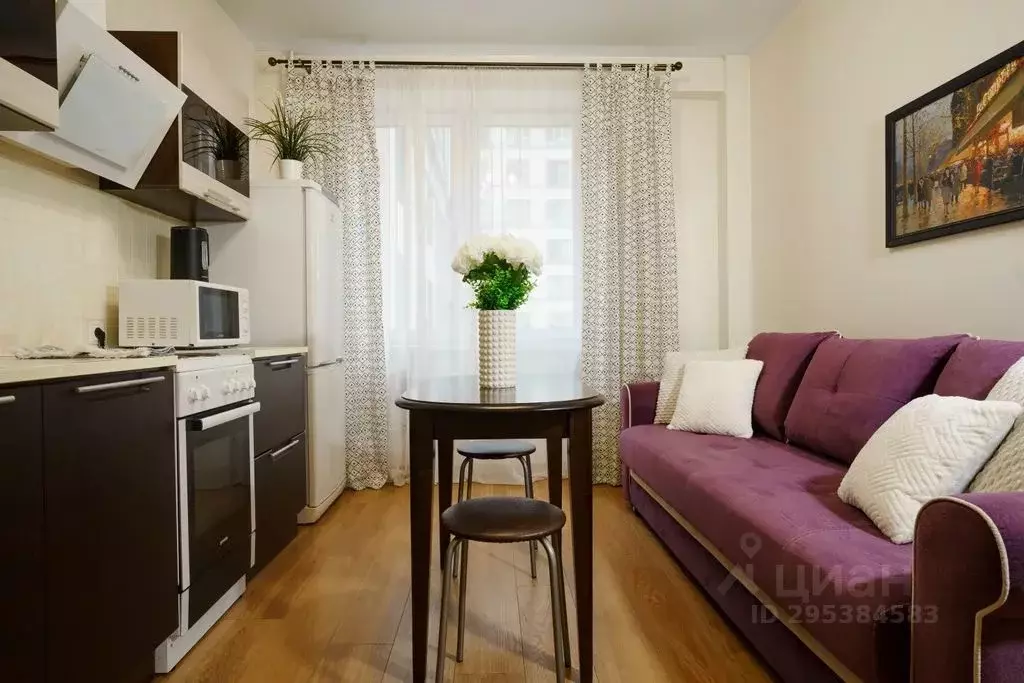 Комната Санкт-Петербург Московский просп., 183-185 - Фото 2