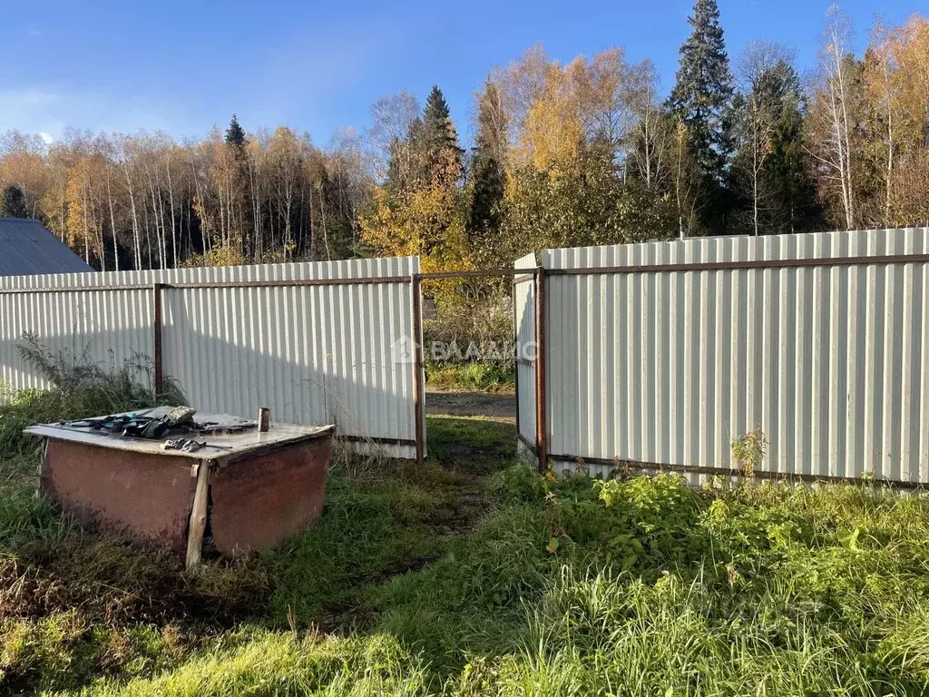 Участок в Владимирская область, Собинский муниципальный округ, ... - Фото 1