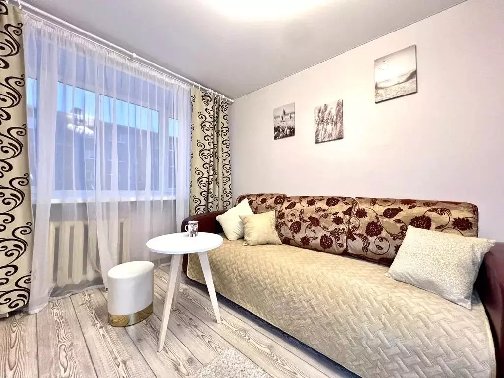 2-к кв. Мурманская область, Мурманск ул. Полярные Зори, 33к3 (48.0 м) - Фото 0
