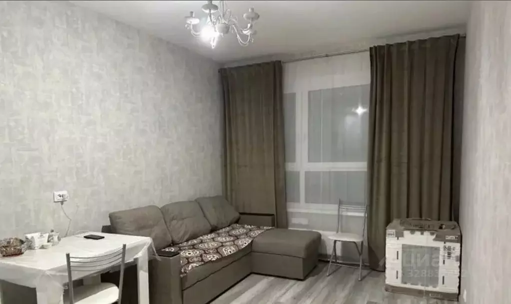 1-к кв. Санкт-Петербург Планерная ул., 87к1 (36.0 м) - Фото 1