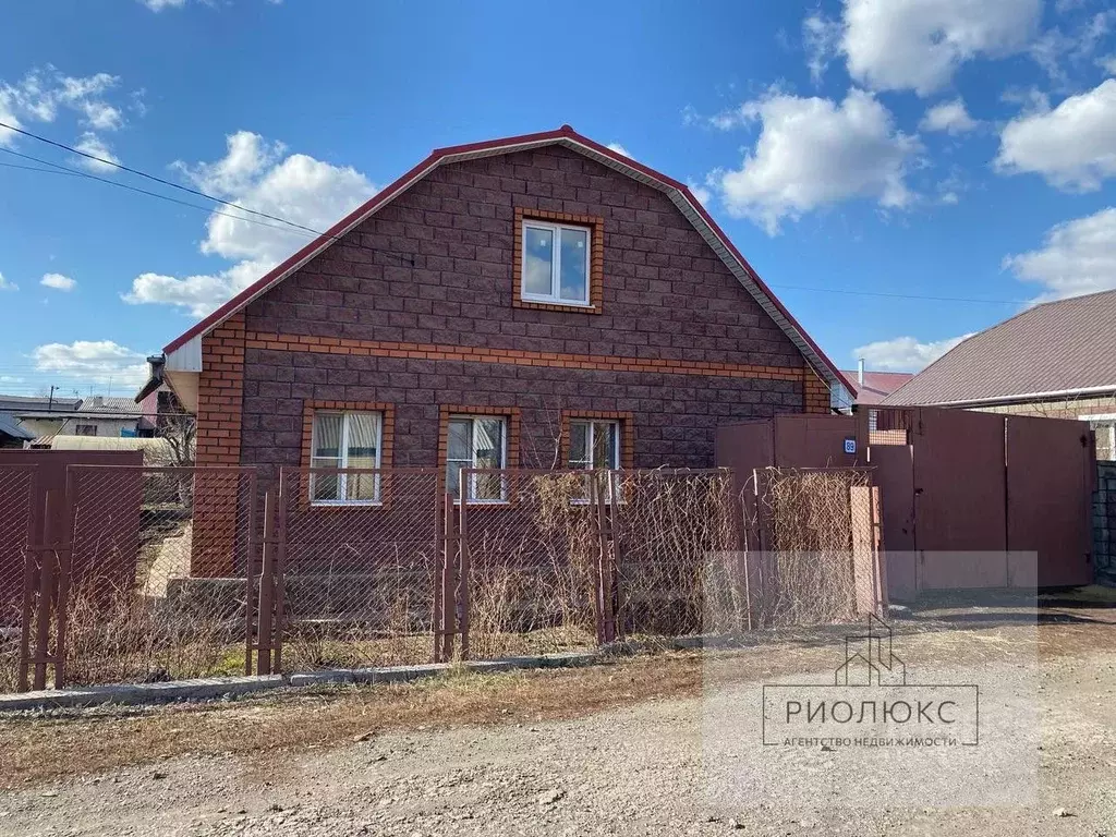 Дом в Челябинская область, Магнитогорск Гражданская ул., 89 (65 м) - Фото 1