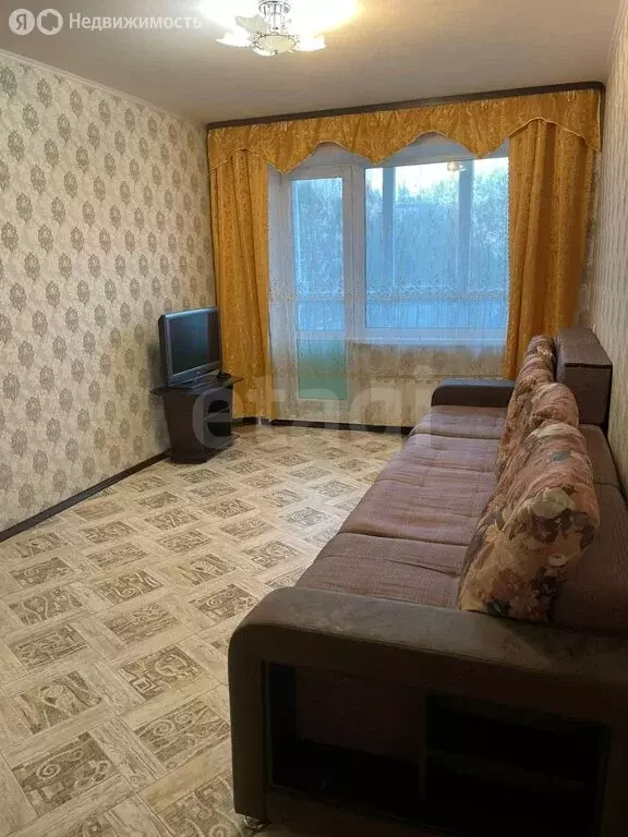 1-комнатная квартира: Курган, жилой район Заозёрный, 5-й микрорайон, ... - Фото 1