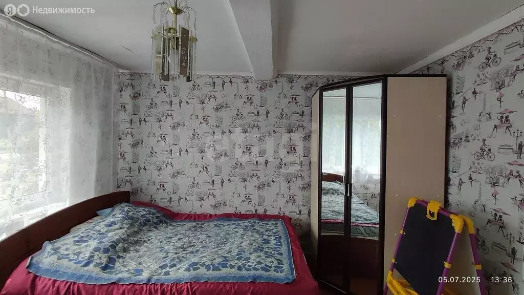 Дом в Нижняя Синячиха, Краснооктябрьская улица (37.4 м) - Фото 1