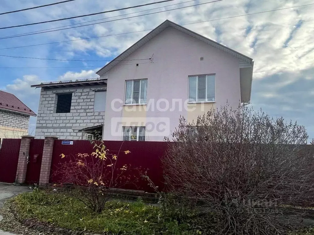 Дом в Нижегородская область, Бор Боталово-4 жилрайон, ул. Смоленская, ... - Фото 1