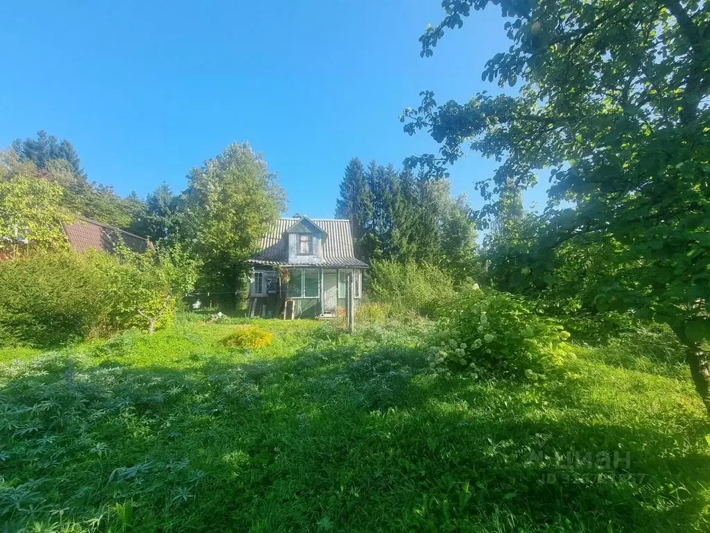 Дом в Ленинградская область, Всеволожский район, Юкковское с/пос, ... - Фото 1