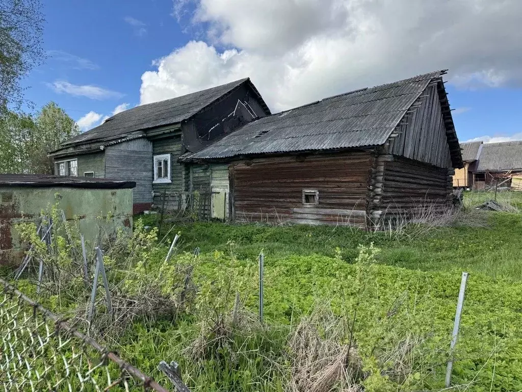 Участок в Владимирская область, Александровский район, Каринское ... - Фото 1