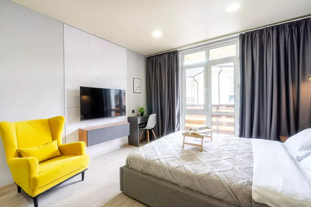 Студия Краснодарский край, Сочи городской округ, с. Веселое ул. Мира, ... - Фото 2