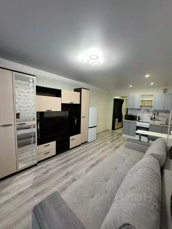 Студия Кировская область, Киров ул. Потребкооперации, 38 (25.0 м) - Фото 2