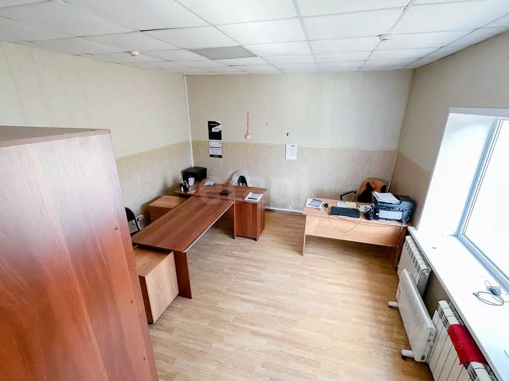 Склад в Мордовия, Чамзинка пгт  (1042 м) - Фото 1