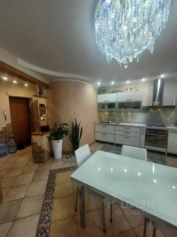 4-к кв. Самарская область, Тольятти ул. Ворошилова, 69 (127.1 м) - Фото 2