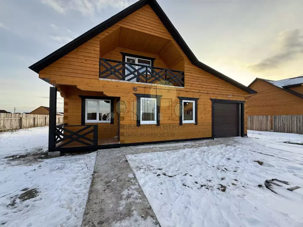 Дом в Иркутская область, Иркутский муниципальный округ, д. Грановщина ... - Фото 2