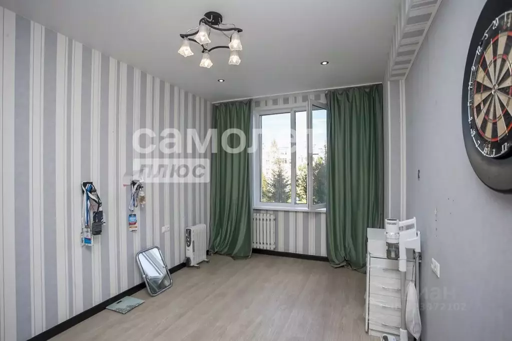 3-к кв. Кемеровская область, Кемерово Лесная Поляна жилрайон, ул. ... - Фото 2