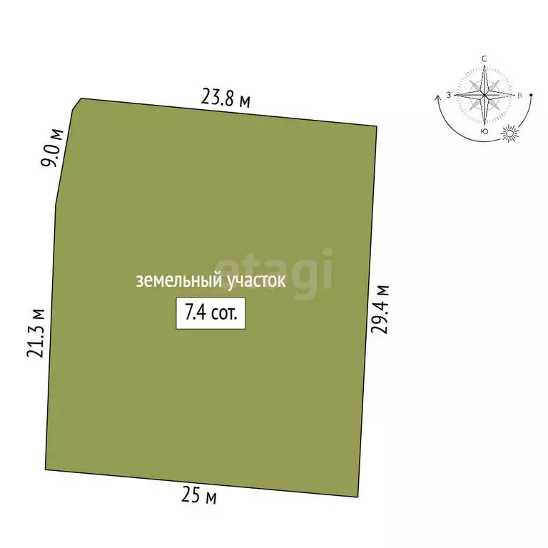 Дом в Кисельнинское сельское поселение, садоводческий массив Пупышево, ... - Фото 1