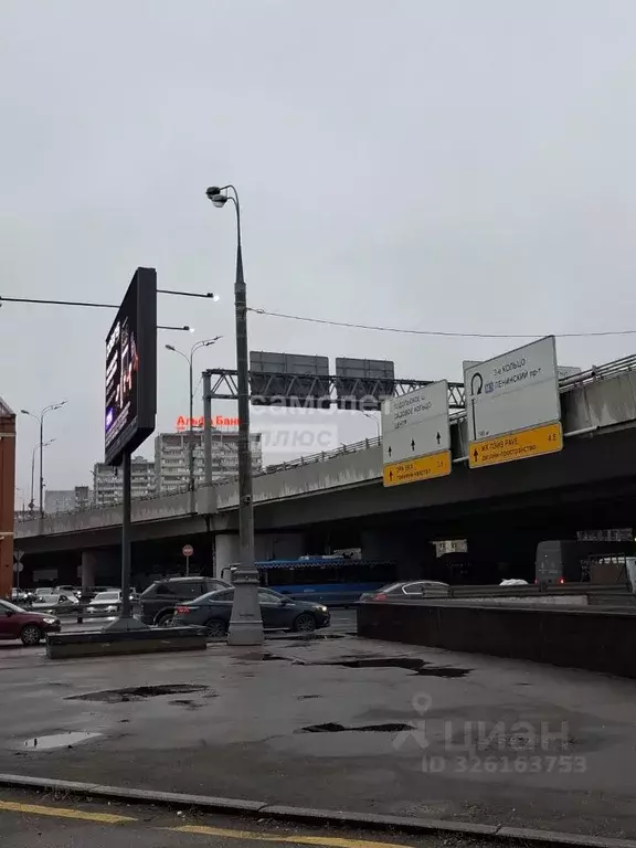 Гараж в Москва Малая Тульская ул., 55к1 (10 м) - Фото 2