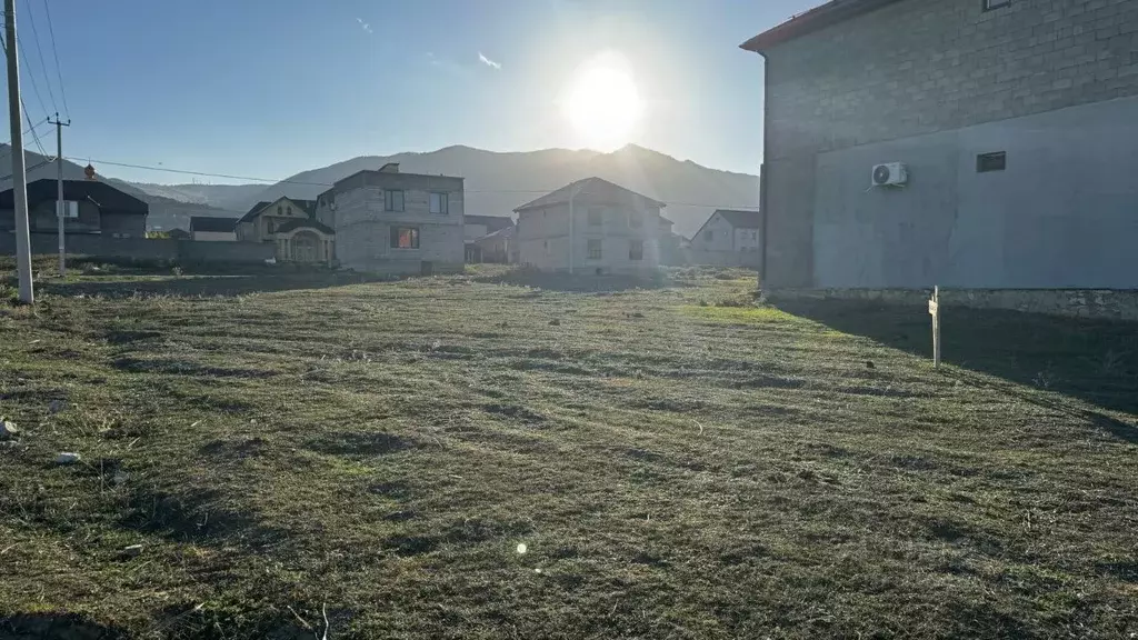 Участок в Дагестан, Махачкала городской округ, Ленинкент пгт, 3-й мкр  ... - Фото 0