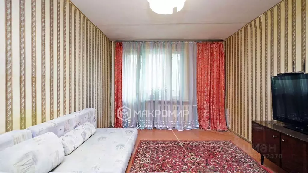 2-к кв. Татарстан, Казань ул. Сафиуллина, 24 (53.3 м) - Фото 1