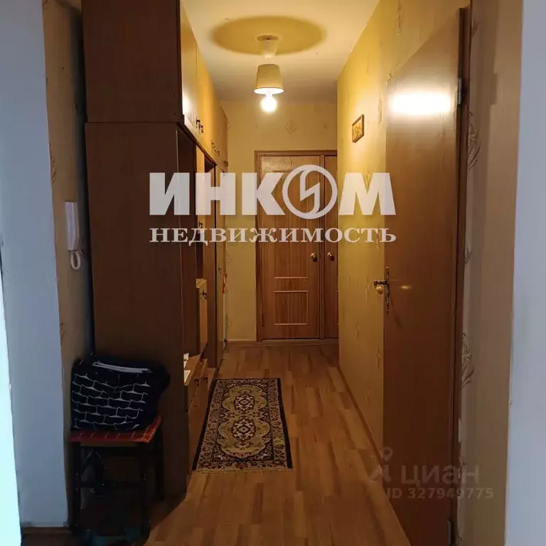 2-к кв. Москва пос. Газопровод, 15 (52.0 м) - Фото 2