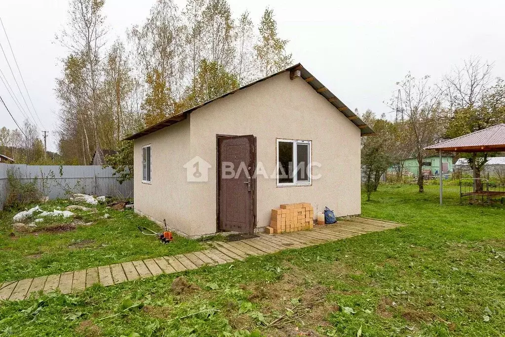 Дом в Владимирская область, Собинский муниципальный округ, Исток-3 СНТ ... - Фото 1