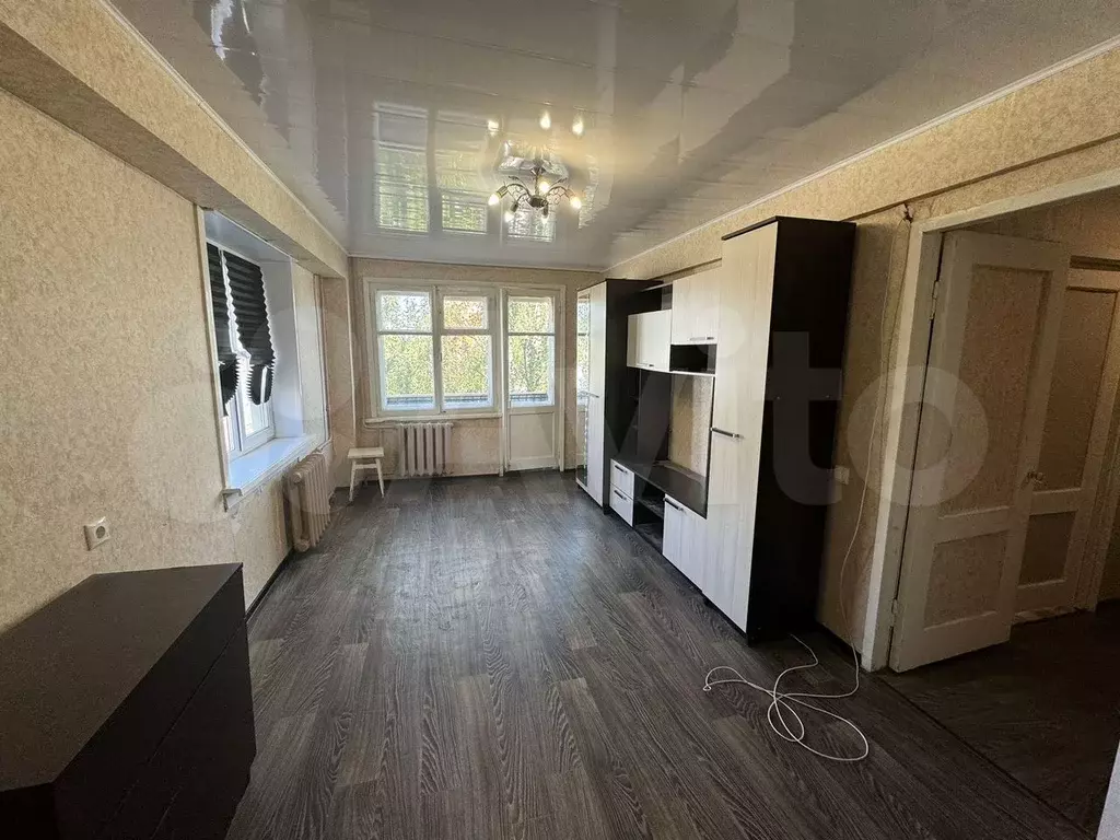 2-к. квартира, 42 м, 4/5 эт. - Фото 1