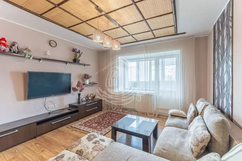 2-к кв. Алтайский край, Барнаул Балтийская ул., 42А (63.2 м) - Фото 0
