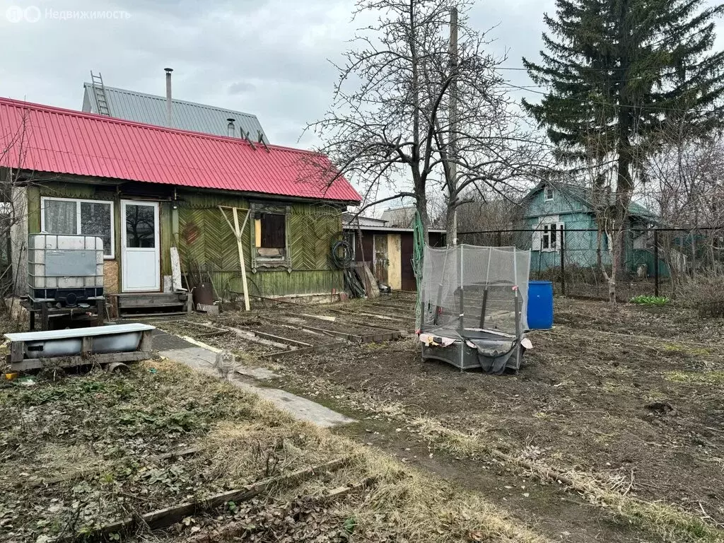 Дом в Челябинская область, Аргаяшский муниципальный округ, СНТ ... - Фото 1