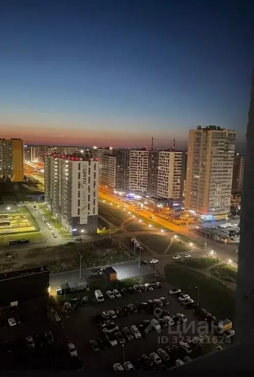 2-к кв. Ленинградская область, Мурино Всеволожский район, ул. ... - Фото 2