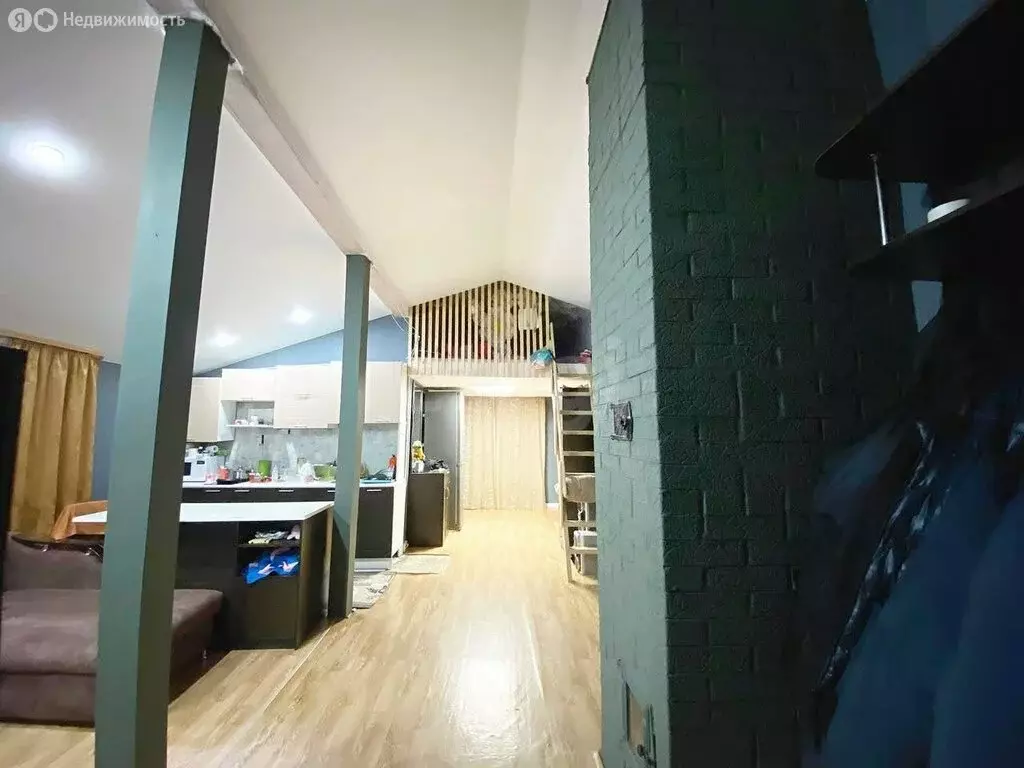 Дом в село Завьяловское, улица Кузнецова (65.2 м) - Фото 1