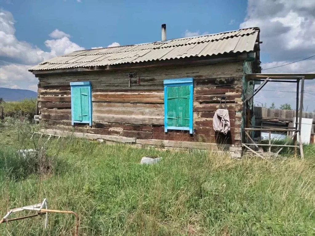 Дом в Бурятия, Селенгинский район, с. Гусиное Озеро  (32 м) - Фото 0