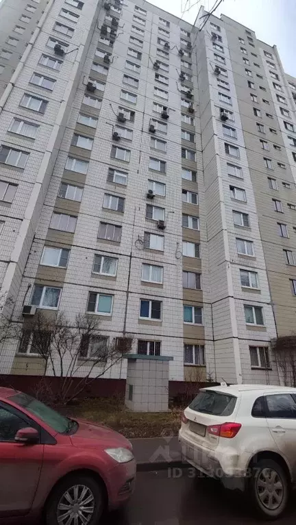 1-к кв. Москва ул. Академика Челомея, 12/19 (36.0 м) - Фото 0