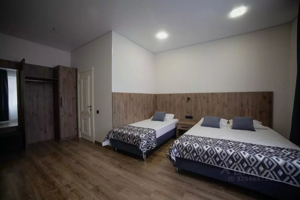 Комната Кабардино-Балкария, Эльбрусский район, с. Терскол ул. ... - Фото 1