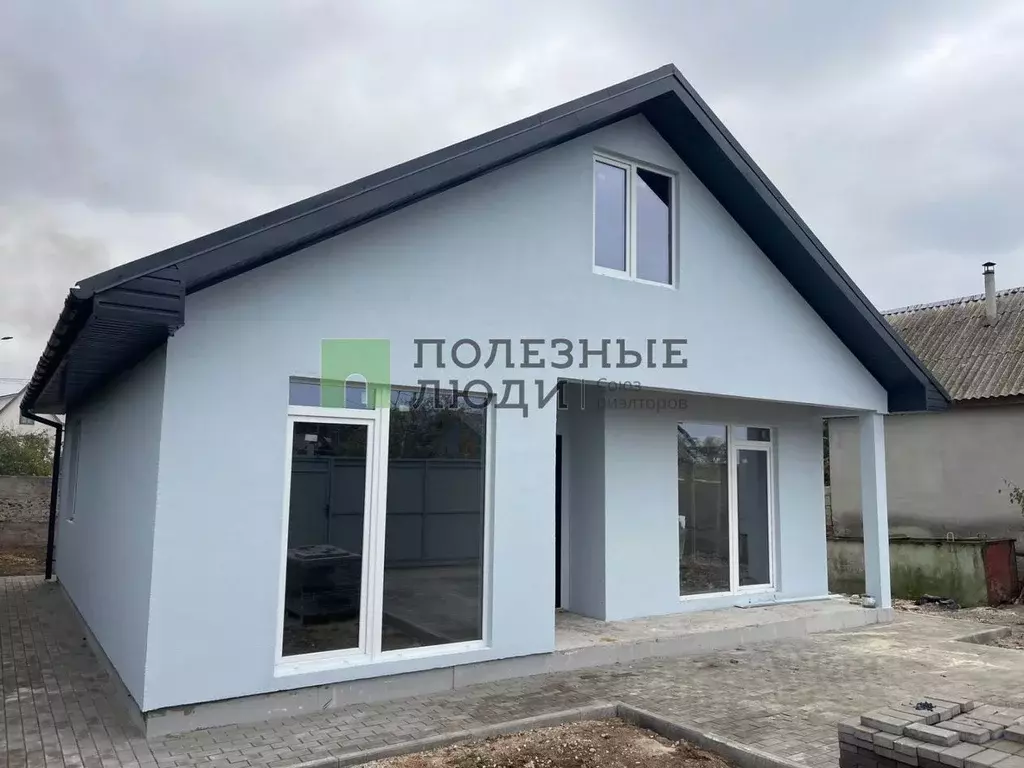 Дом в Севастополь Муссон СНТ, 187 (110 м) - Фото 1