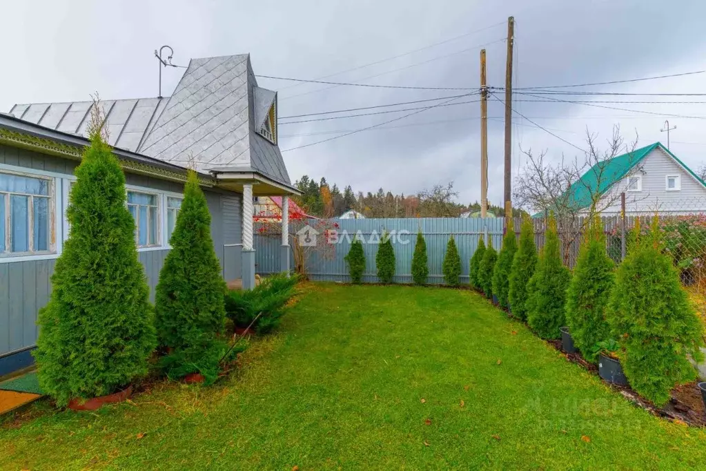 Дом в Владимирская область, Владимир Уварово СНТ, 81 (30 м) - Фото 1