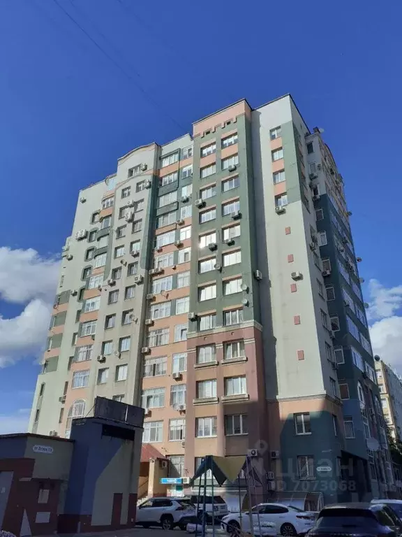 4-к кв. Самарская область, Самара Лесная ул., 11А (203.0 м) - Фото 1