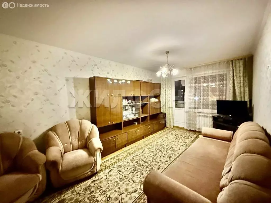 2-комнатная квартира: Тольятти, проспект Степана Разина, 18 (47 м) - Фото 0