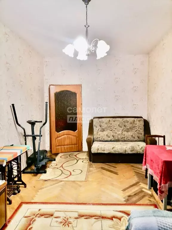Продаётся 2-к квартира, 52.2 м - Фото 0