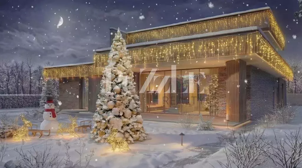 Дом в Ленинградская область, Всеволожский район, Кузьмоловское ... - Фото 1