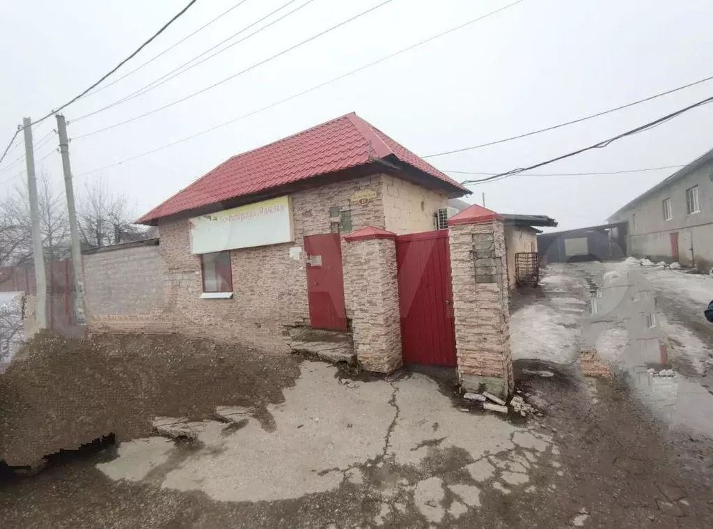 Комплекс производственных помещений, 870 м2 - Фото 0