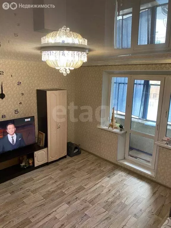 2-комнатная квартира: Миасс, улица Уральских Добровольцев, 21 (53 м) - Фото 1