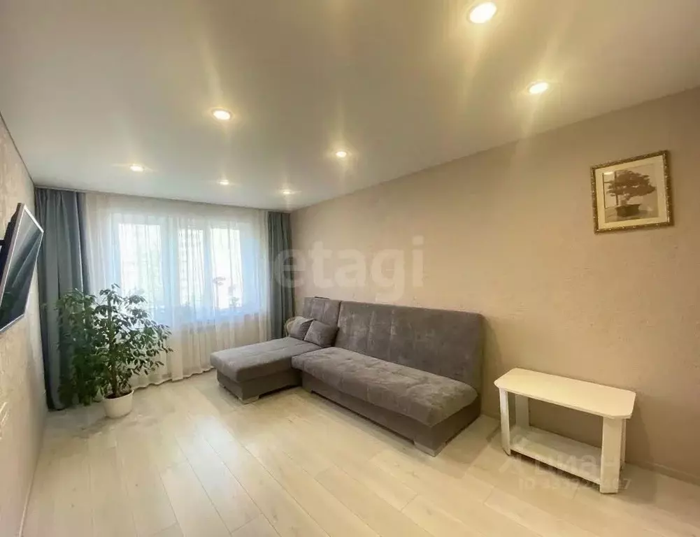 3-к кв. Татарстан, Казань Чистопольская ул., 33 (65.8 м) - Фото 1