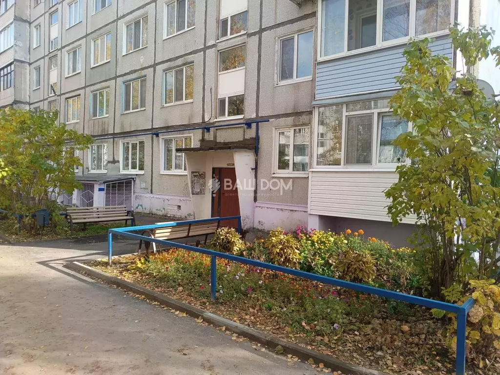 2-к кв. Брянская область, Дятьково 13-й мкр, 6 (51.2 м) - Фото 1