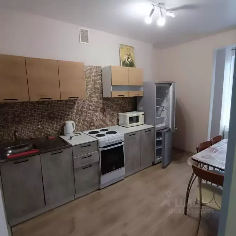 1-к кв. Башкортостан, Уфа ул. Бородинская, 9 (32.0 м) - Фото 0