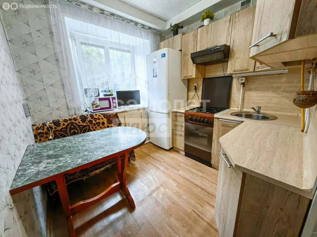 3-комнатная квартира: Ульяновск, Новгородская улица, 12 (54.5 м) - Фото 0
