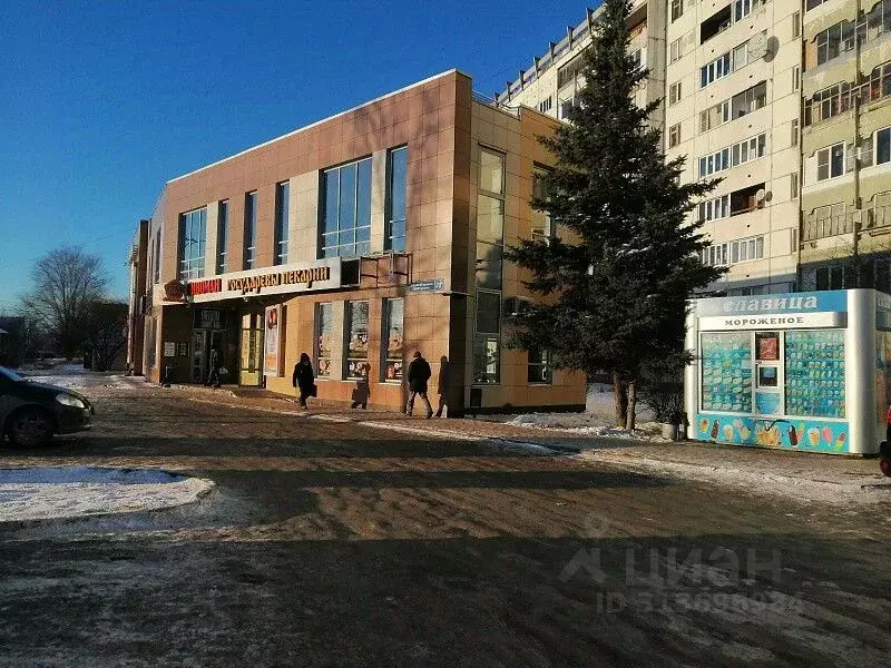 Помещение свободного назначения в Марий Эл, Йошкар-Ола Ленинский ... - Фото 1