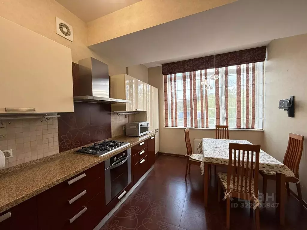 3-к кв. Крым, Симферополь ул. Луговая, 4к3 (122.0 м) - Фото 2