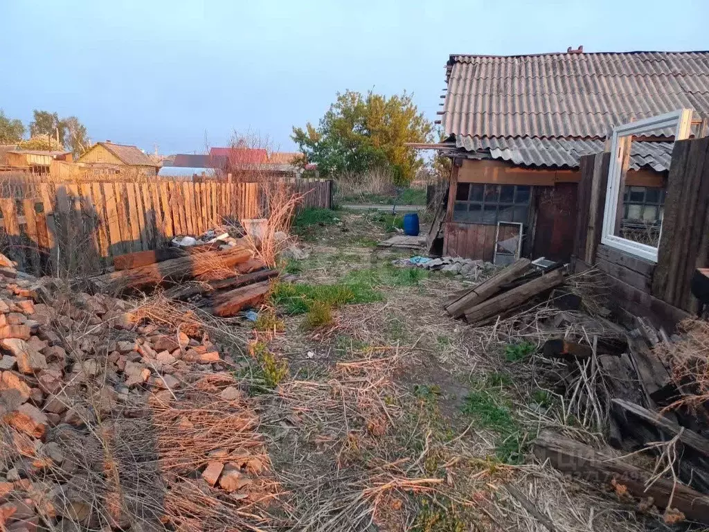 Дом в Кемеровская область, Промышленная пгт пер. Вокзальный (44 м) - Фото 1