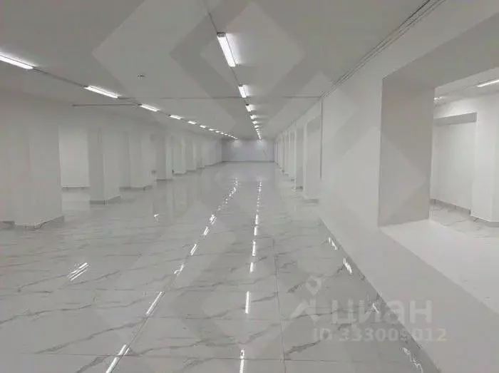 Помещение свободного назначения в Москва Каширское ш., 57К2 (673 м) - Фото 1