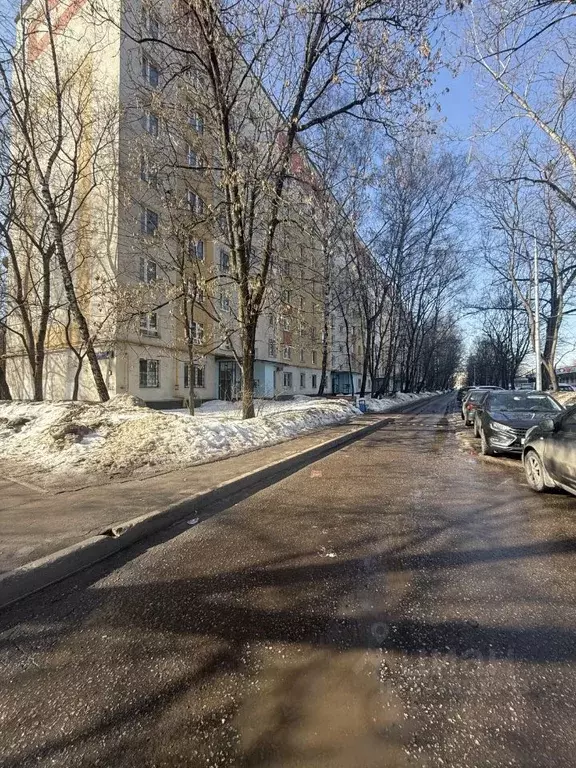 3-к кв. Москва Реутовская ул., 12К1 (60.7 м) - Фото 2